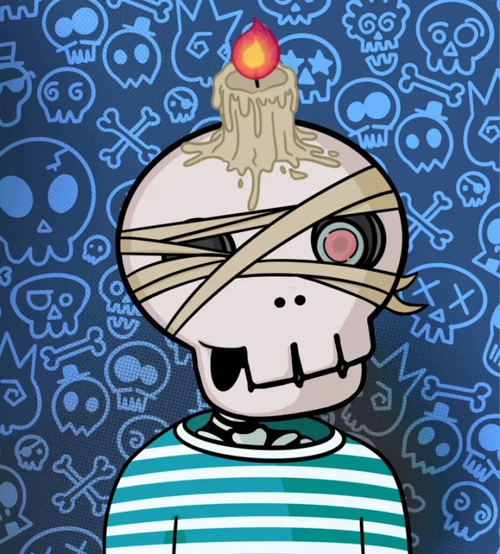 CroSkulls #1137