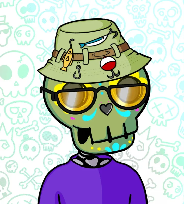 CroSkulls #1140