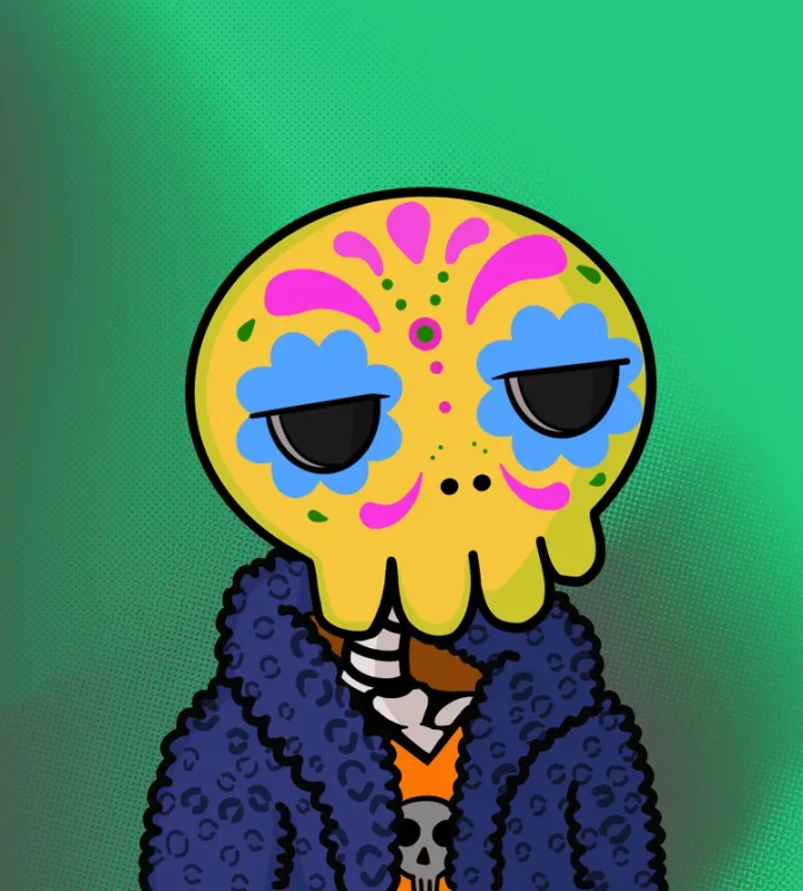 CroSkulls #1144