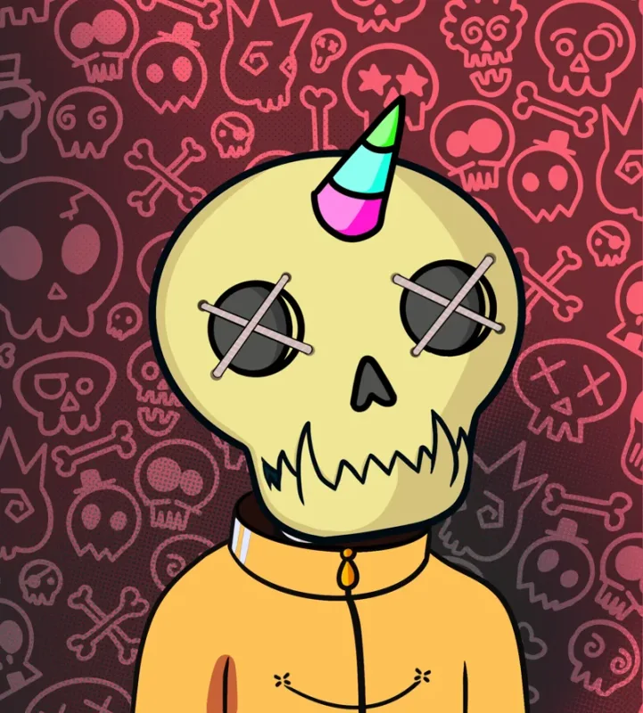 CroSkulls #1145