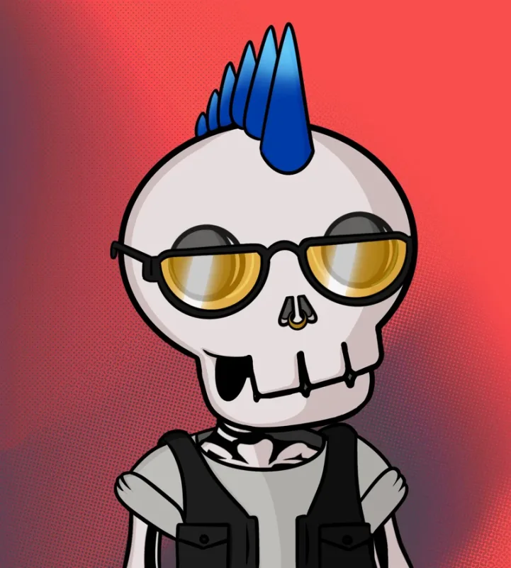 CroSkulls #1146