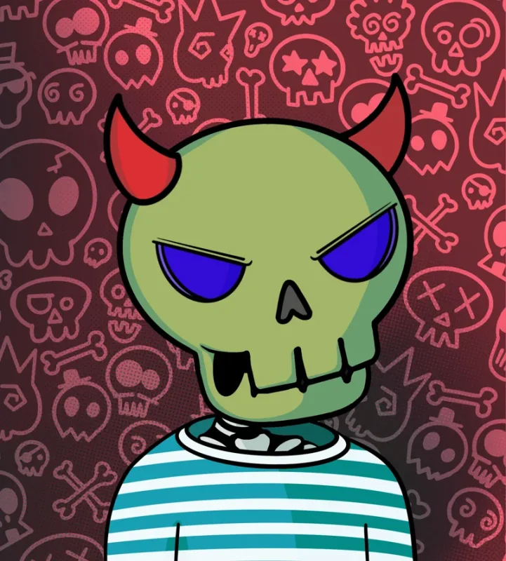 CroSkulls #1149