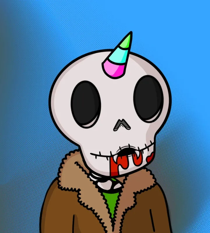 CroSkulls #1154