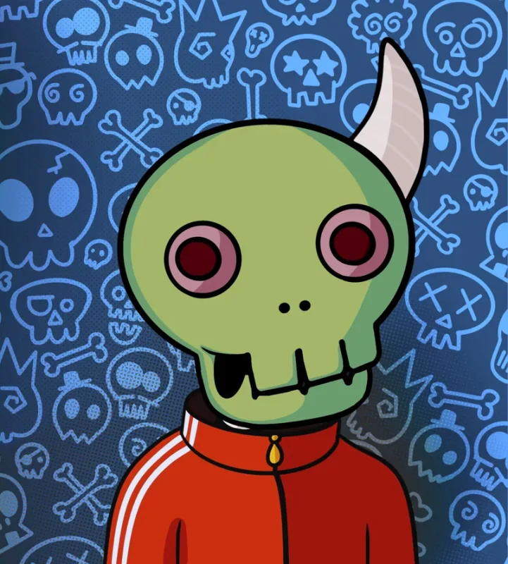 CroSkulls #1161