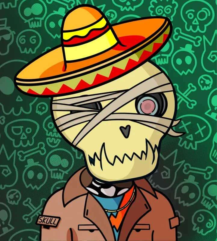 CroSkulls #1164