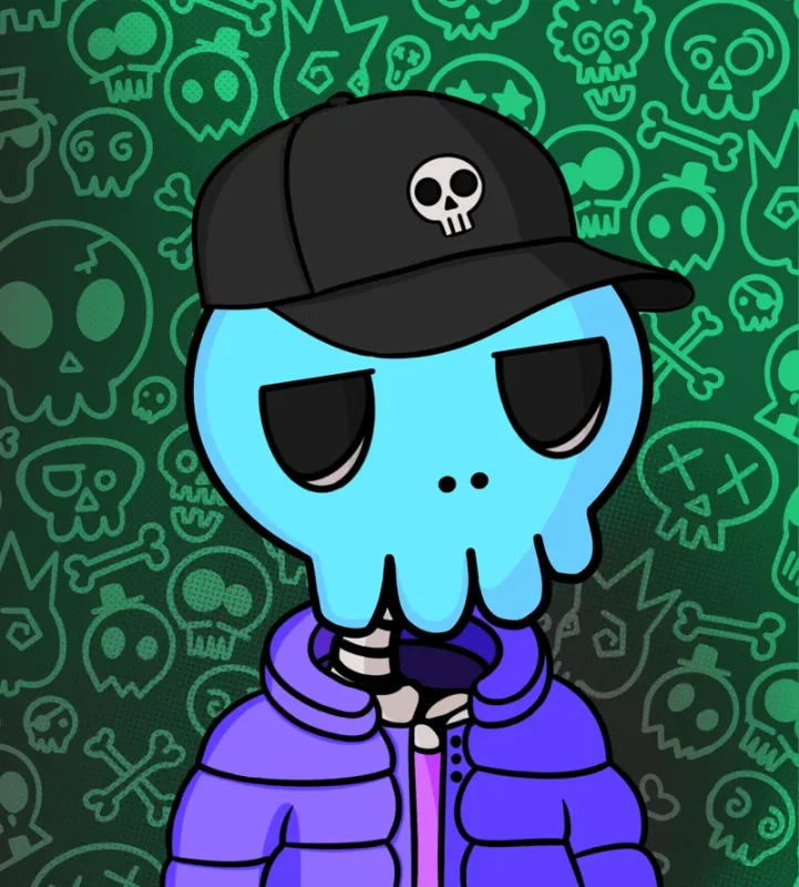 CroSkulls #1166
