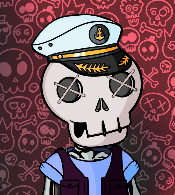 CroSkulls #1169