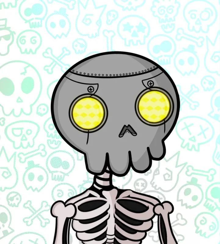 CroSkulls #1171