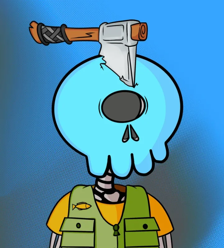 CroSkulls #1172