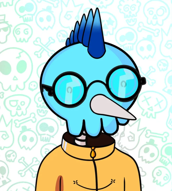 CroSkulls #1173