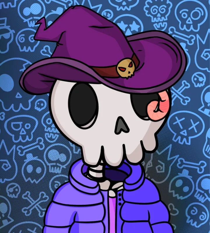CroSkulls #1175