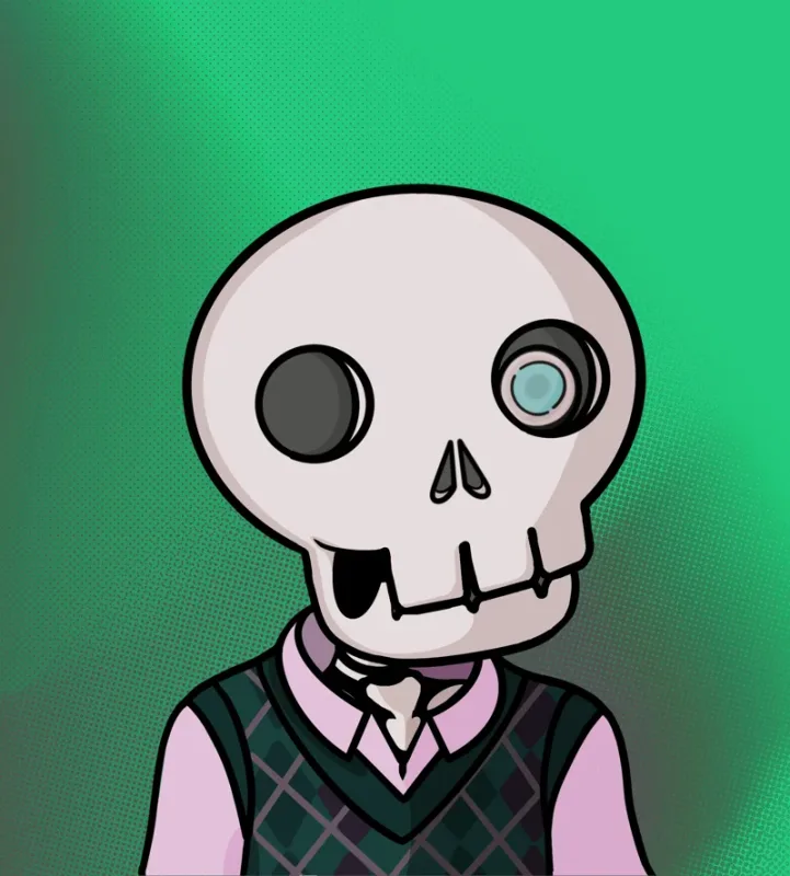 CroSkulls #1178