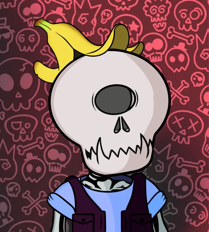 CroSkulls #1181