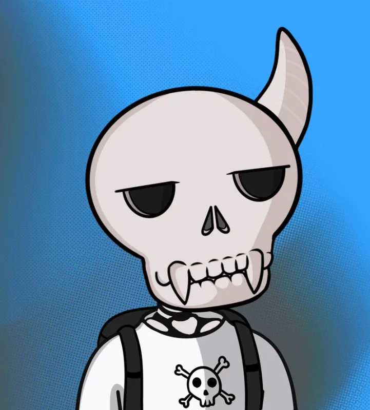 CroSkulls #1184
