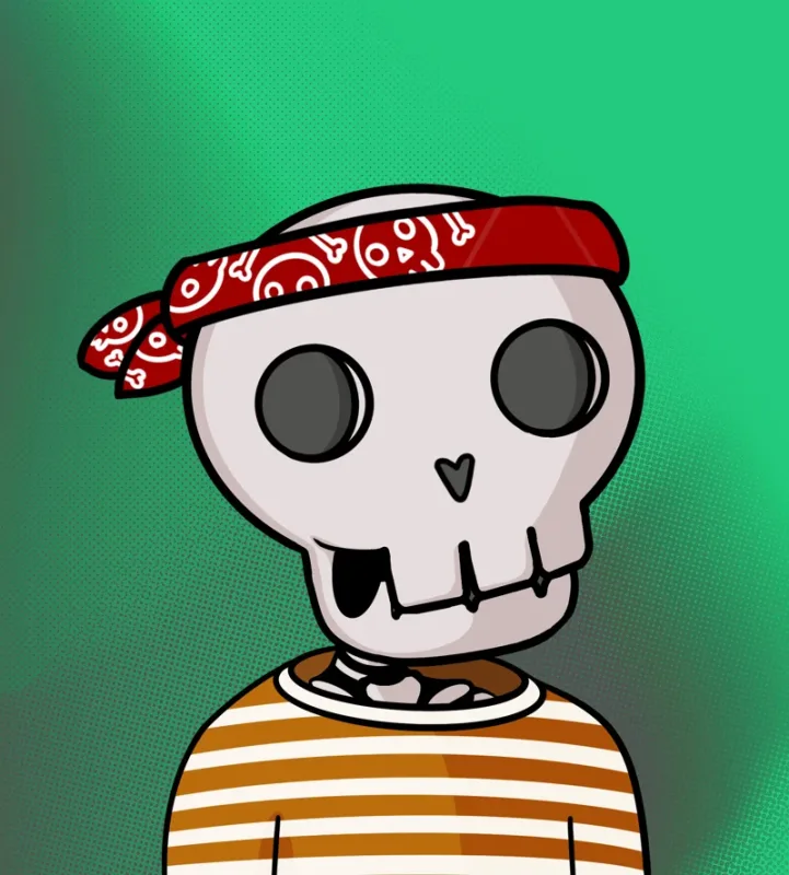 CroSkulls #1189