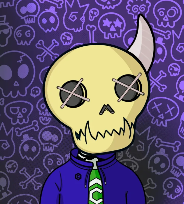 CroSkulls #1193