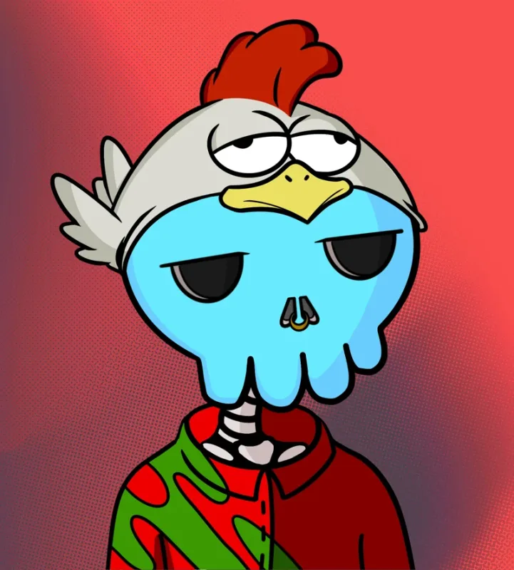 CroSkulls #1204