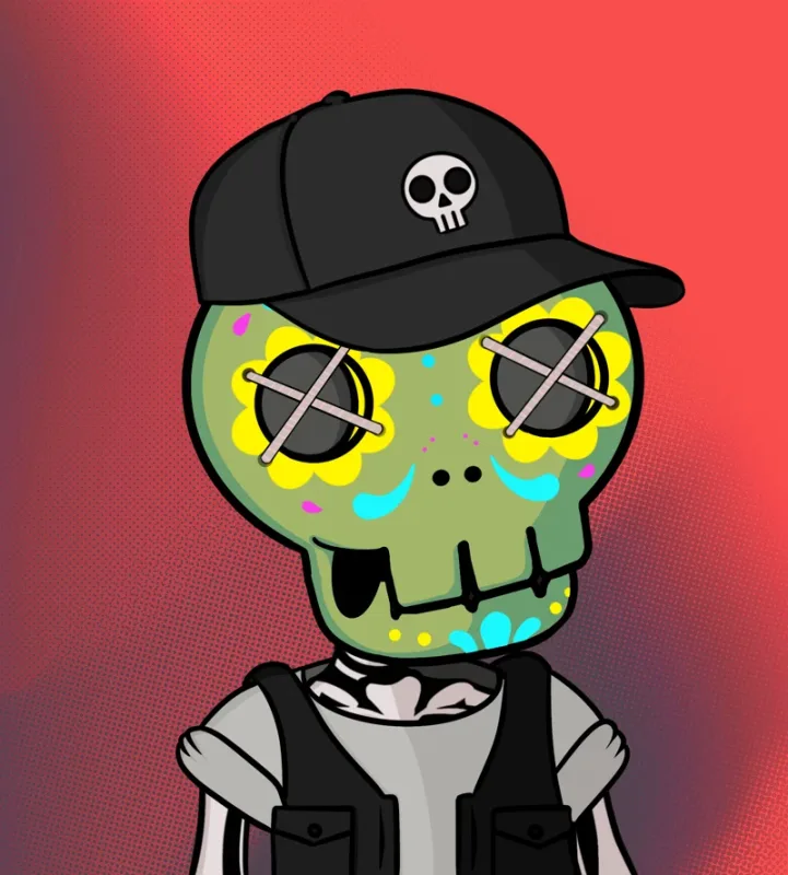 CroSkulls #1205