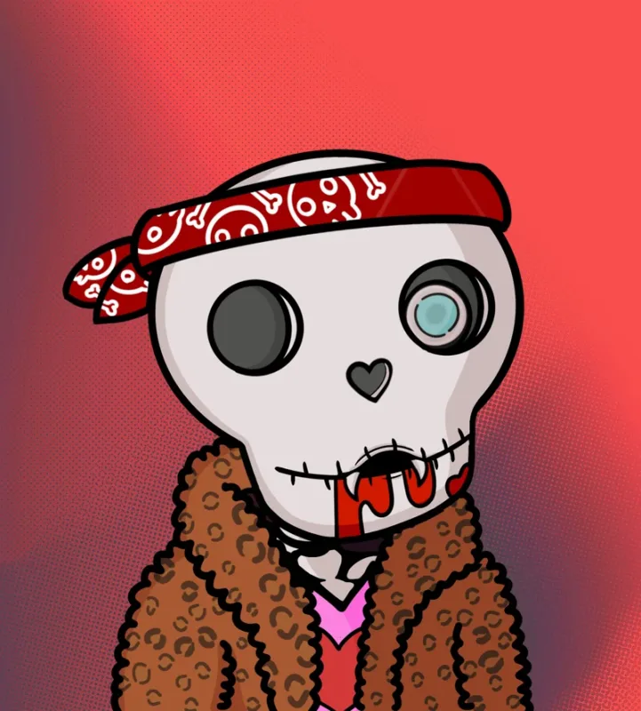 CroSkulls #121