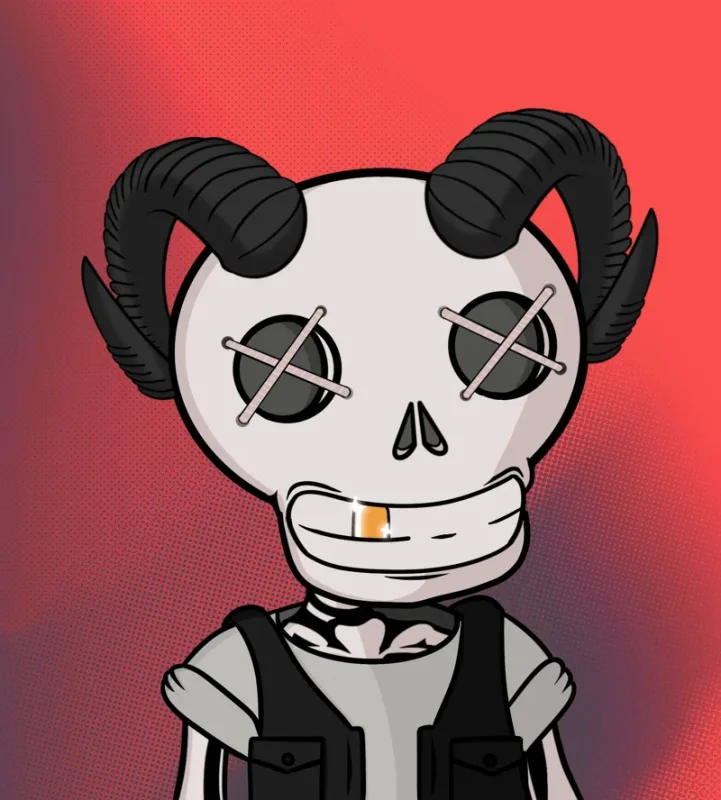 CroSkulls #1210