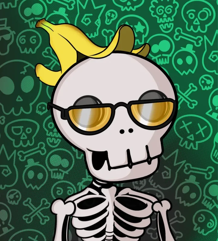 CroSkulls #1211