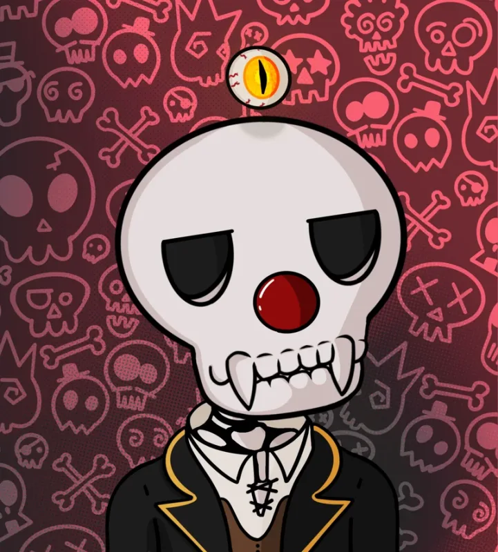 CroSkulls #1219