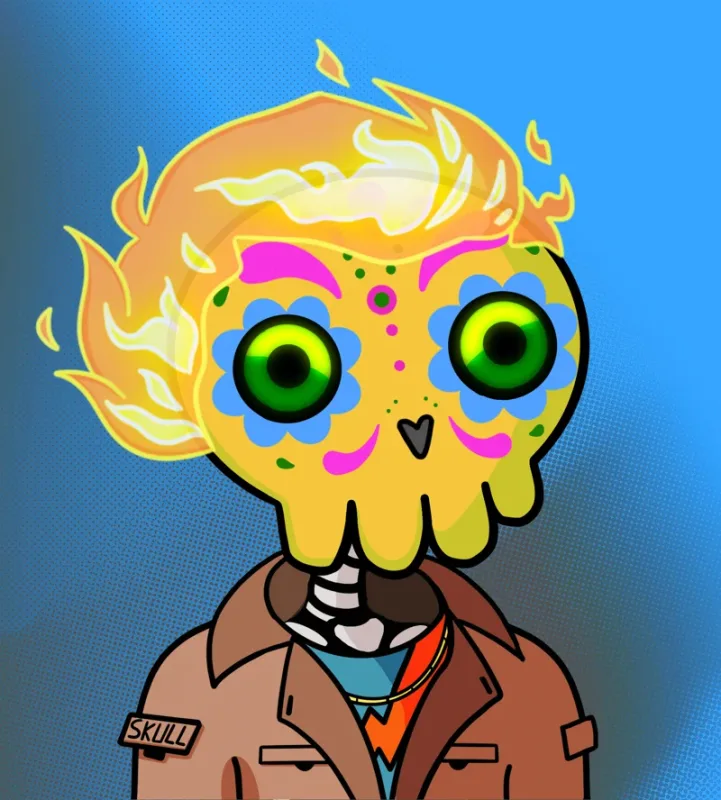 CroSkulls #1232