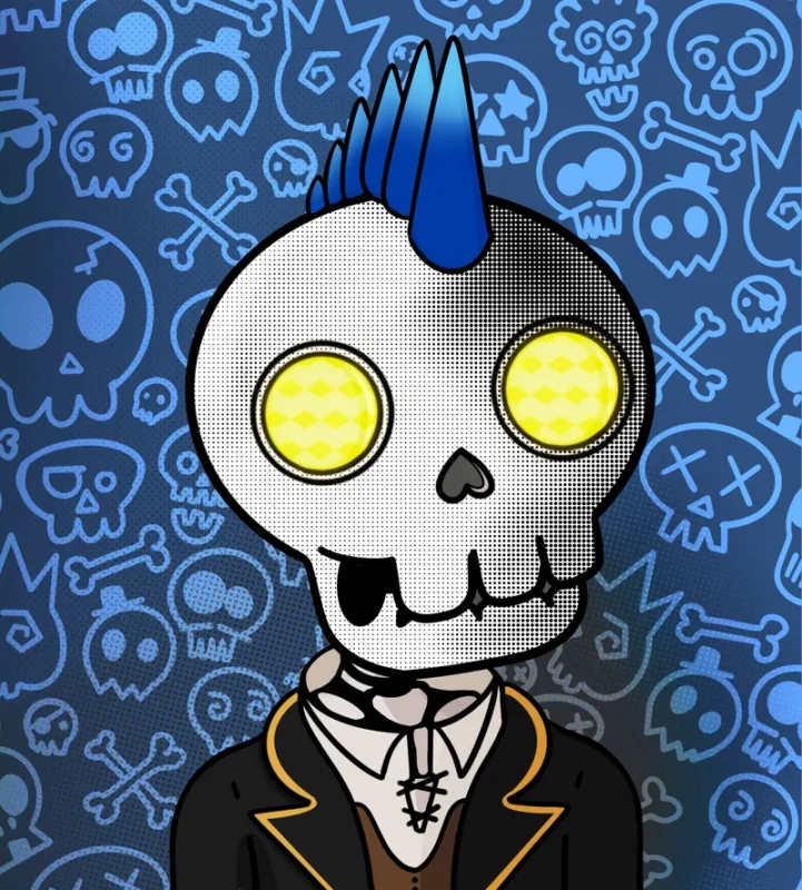 CroSkulls #124