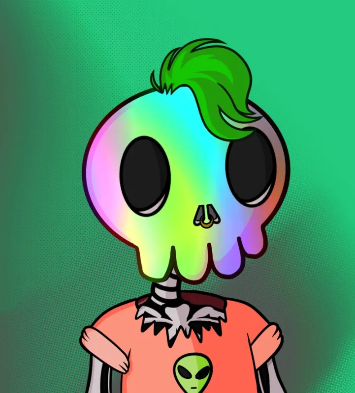CroSkulls #1243