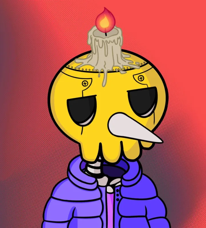 CroSkulls #1254