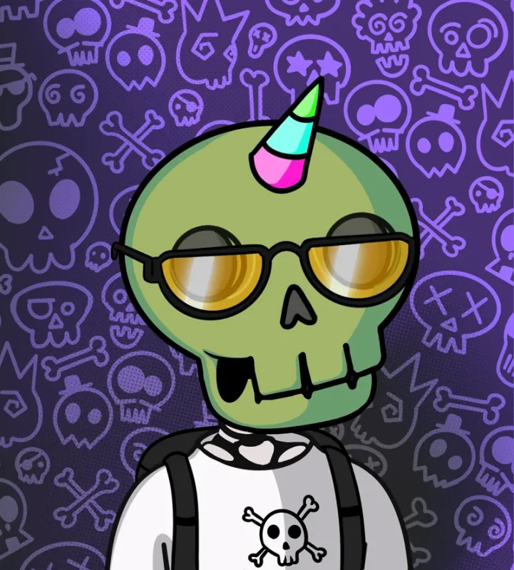 CroSkulls #1261
