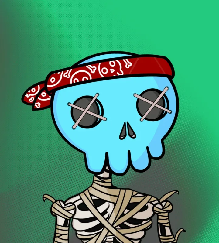 CroSkulls #1263