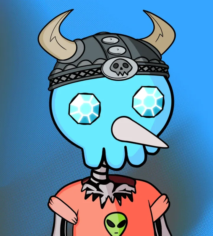 CroSkulls #1265