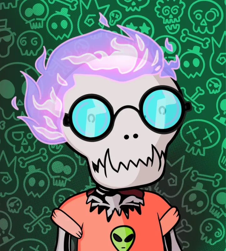 CroSkulls #1273