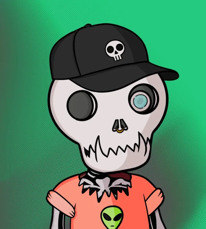 CroSkulls #1278
