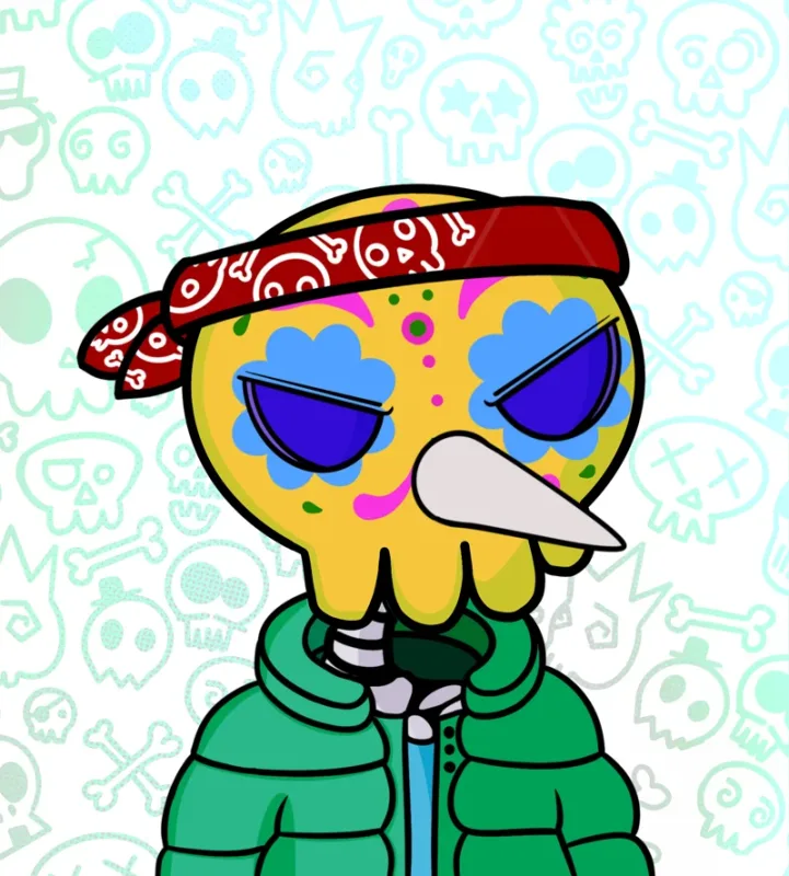 CroSkulls #1284