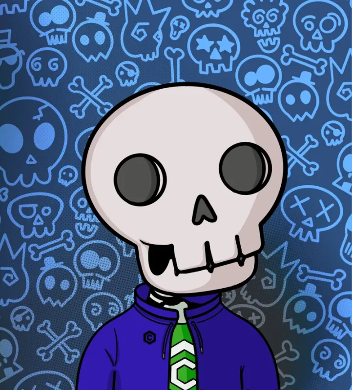 CroSkulls #1285
