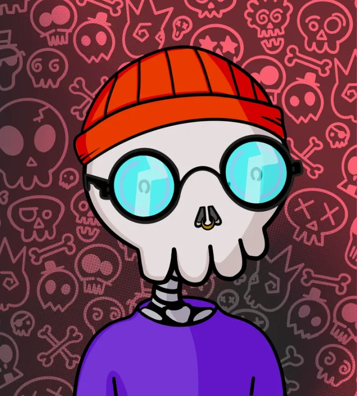 CroSkulls #1289