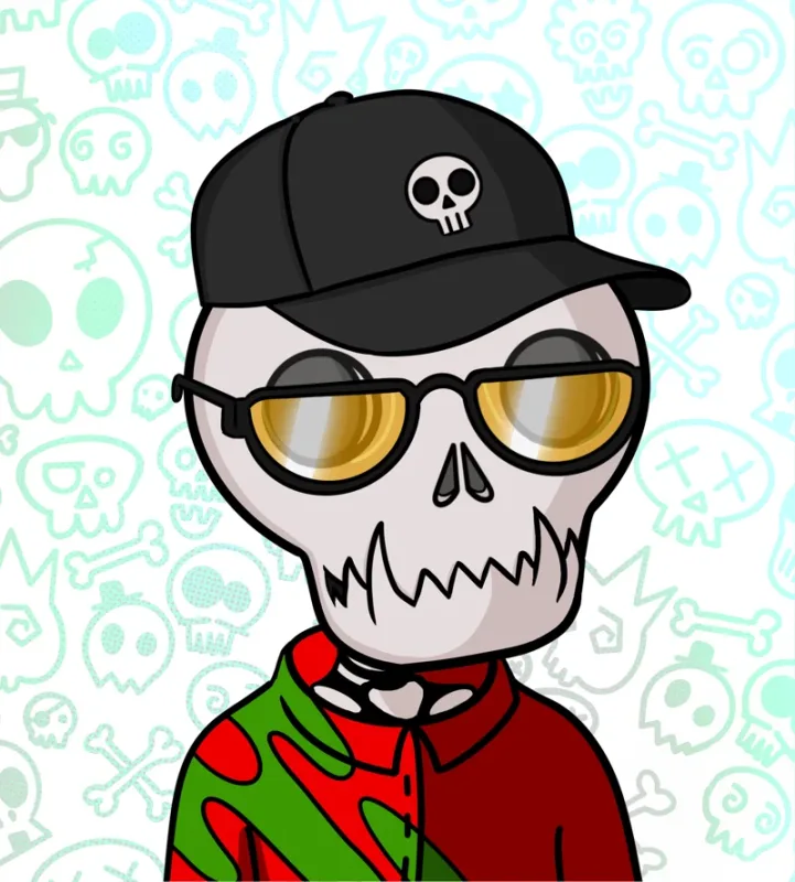 CroSkulls #129