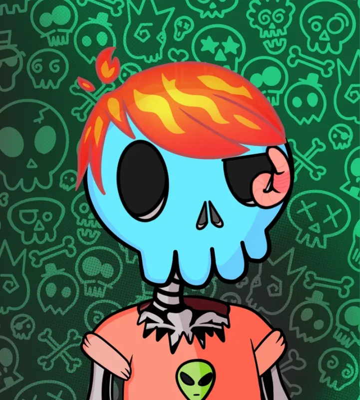 CroSkulls #1291