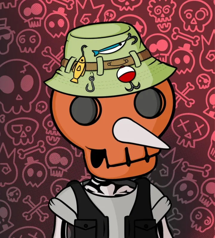 CroSkulls #1292