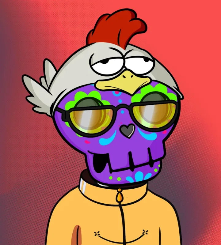 CroSkulls #1295