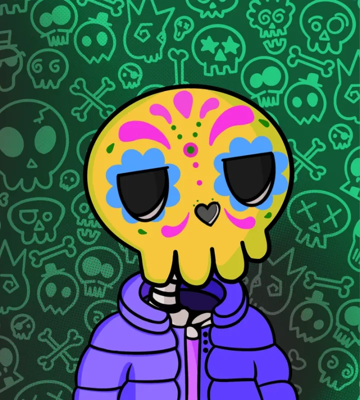 CroSkulls #1300