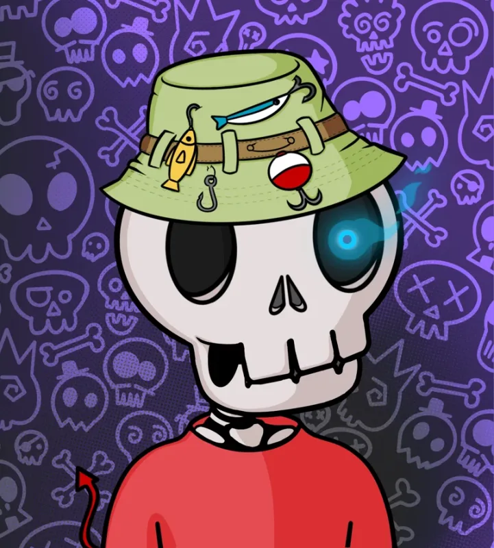 CroSkulls #1303