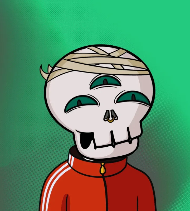 CroSkulls #1305