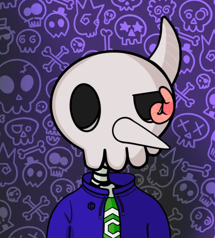 CroSkulls #1309