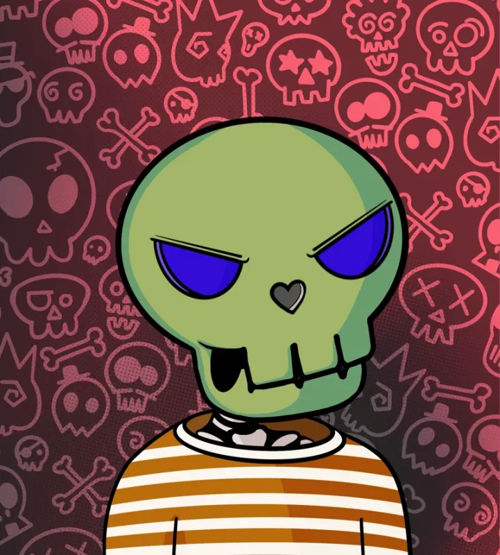 CroSkulls #1311