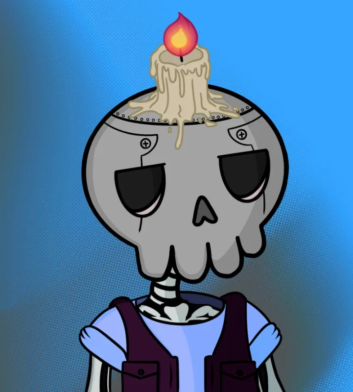 CroSkulls #1315