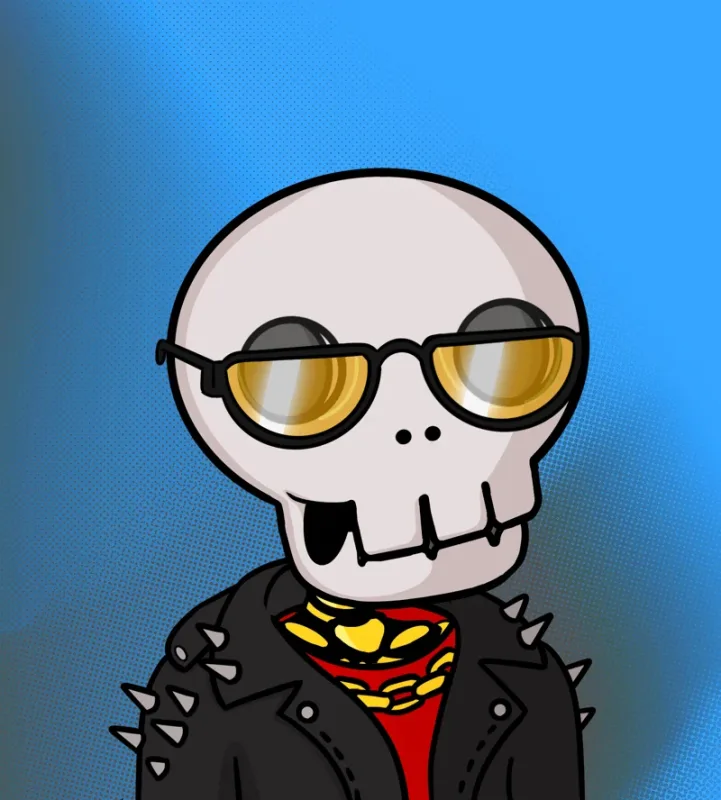 CroSkulls #1317