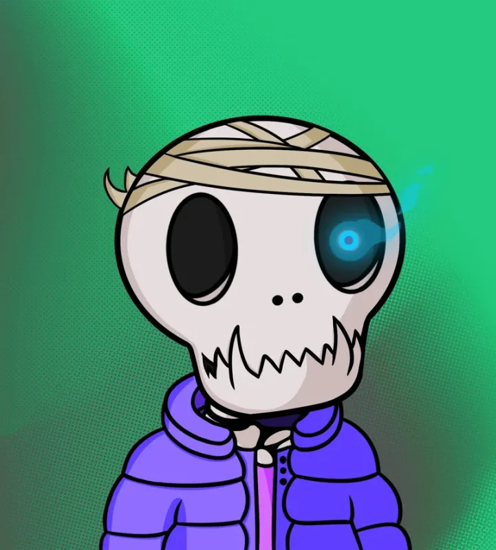 CroSkulls #1318